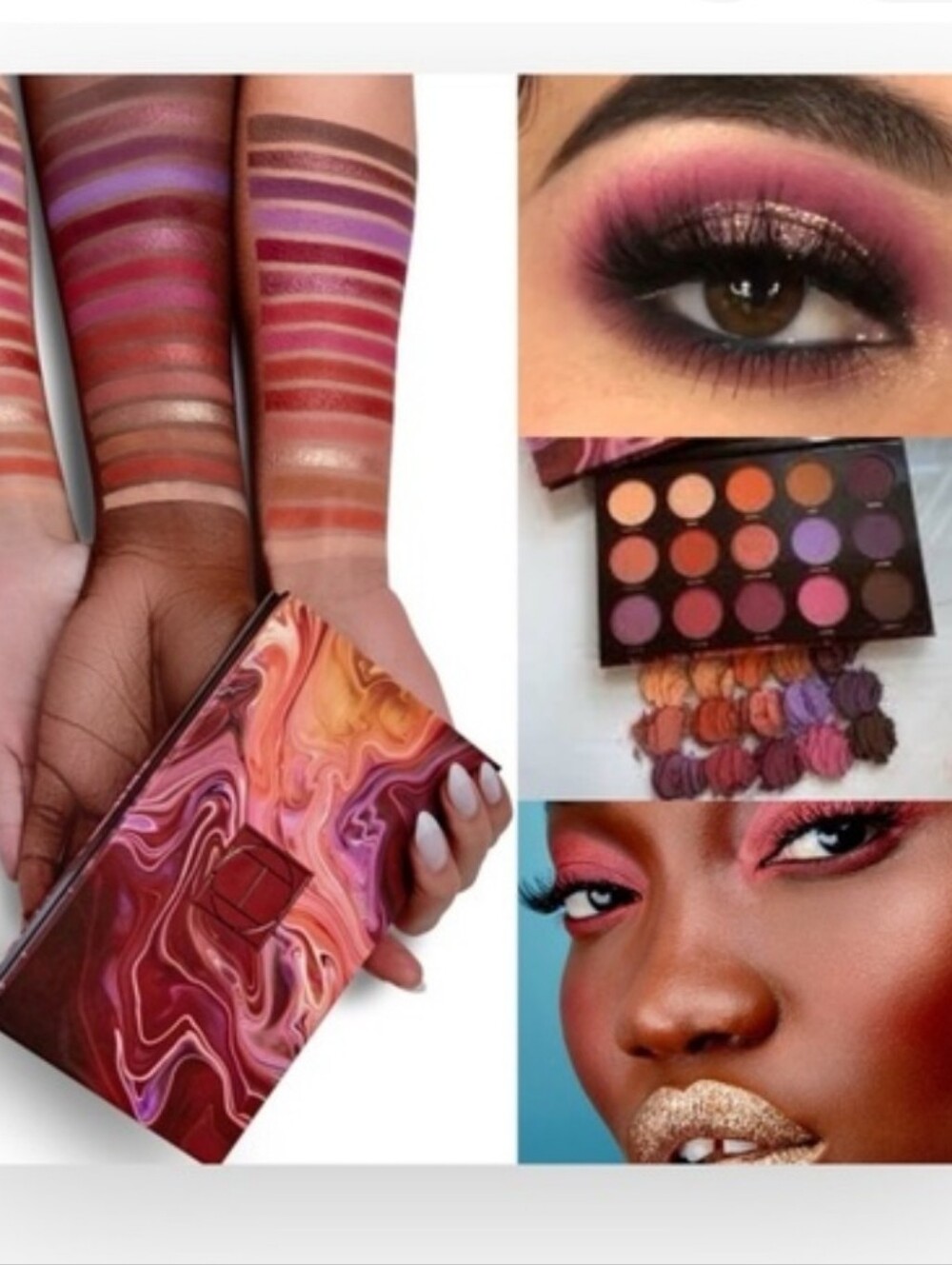 Hipdot Zion Eye Palette